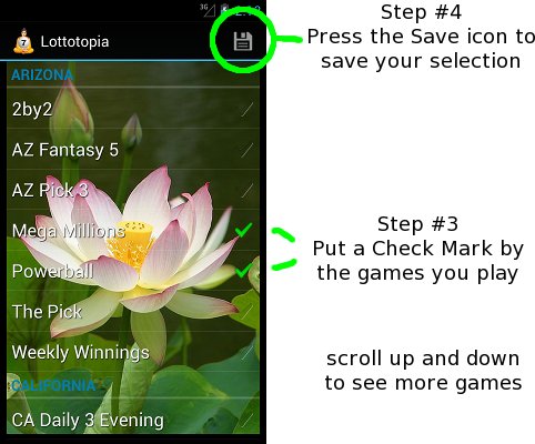 Select Games
