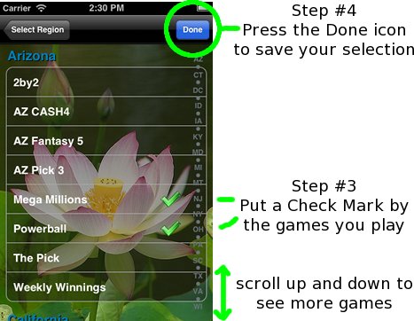 Select Games