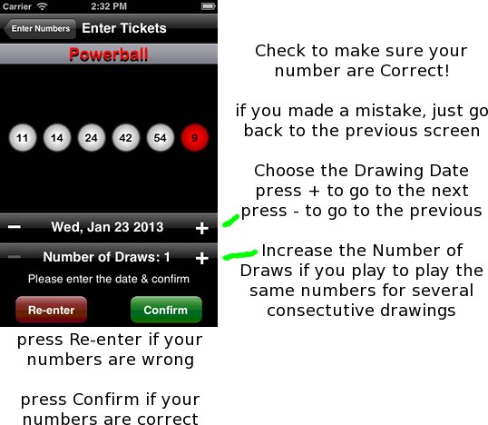Save Tickets